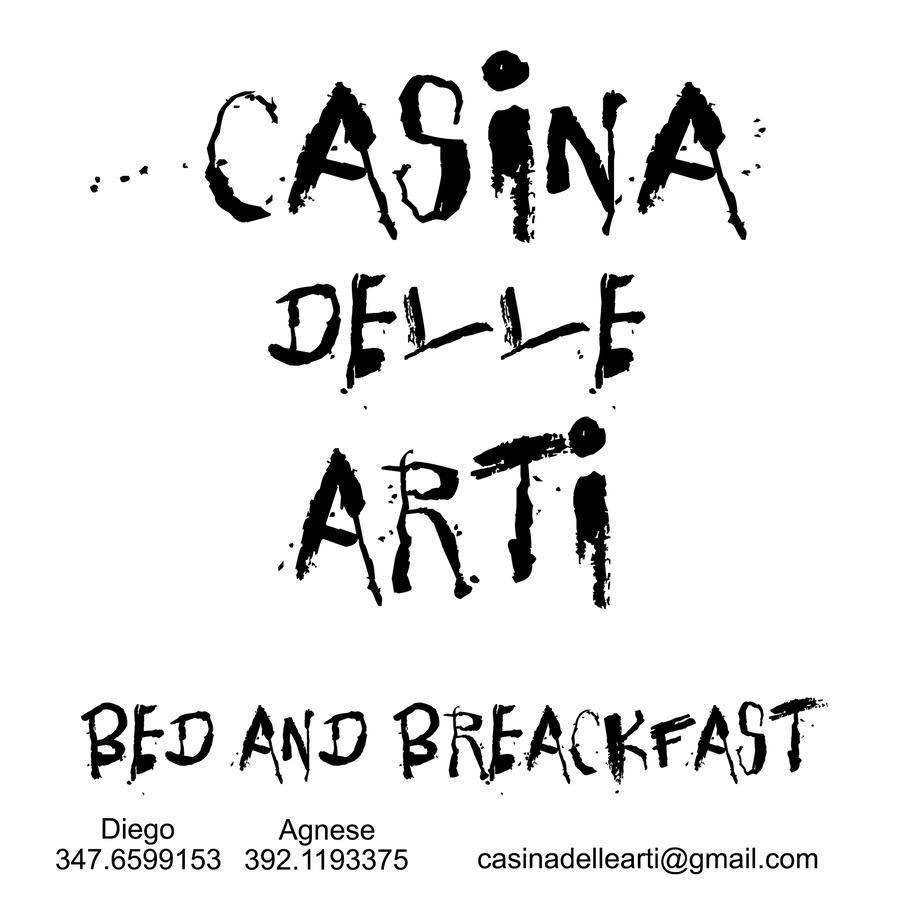 Casina Delle Arti Bed & Breakfast Сан Каталдо Екстериор снимка