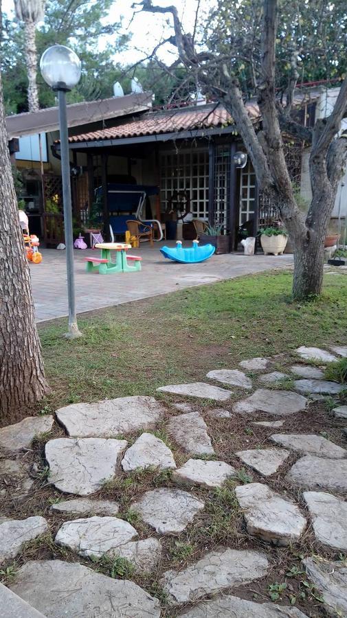 Casina Delle Arti Bed & Breakfast Сан Каталдо Екстериор снимка